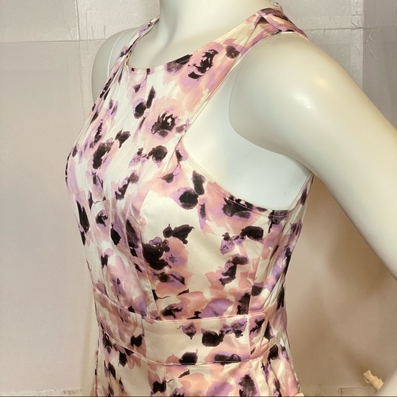 Unique Bebe Dress with Cowl Pockets **MINT CONDITION** - Picture 4 of 12